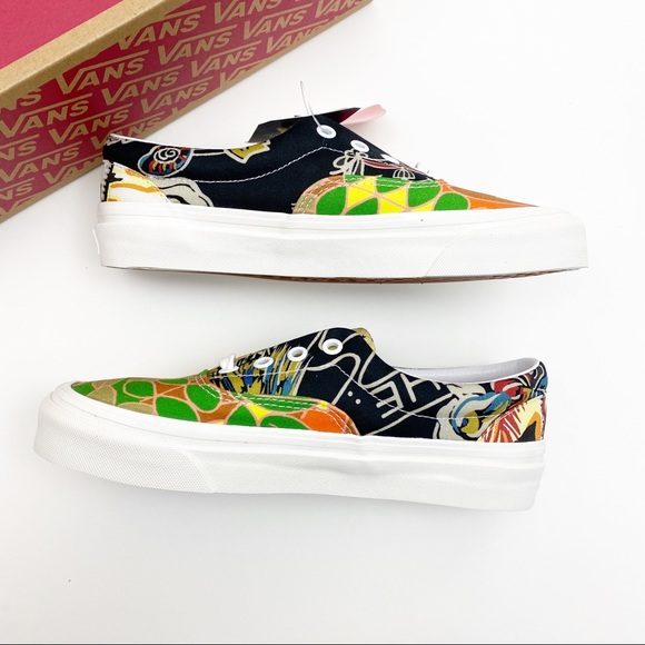 Vans Era 95 Dx Sneakers Anaheim Hoffman: Tropical - Picture 8 of 16